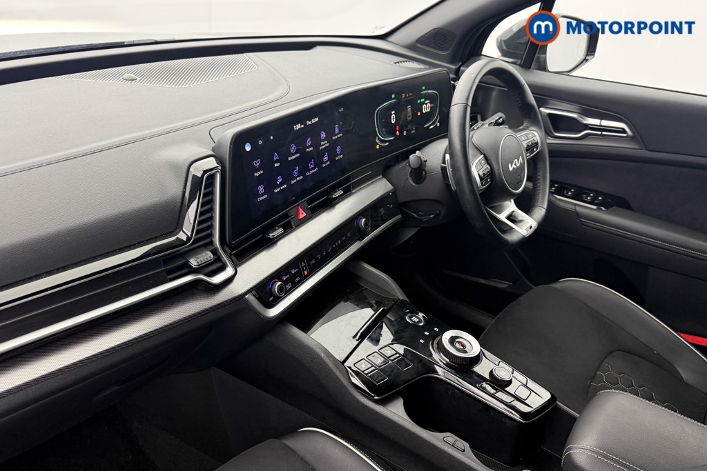 KIA Sportage Gt-Line Automatic Petrol-Electric Hybrid SUV - Stock Number (1628482) - 19th supplementary image