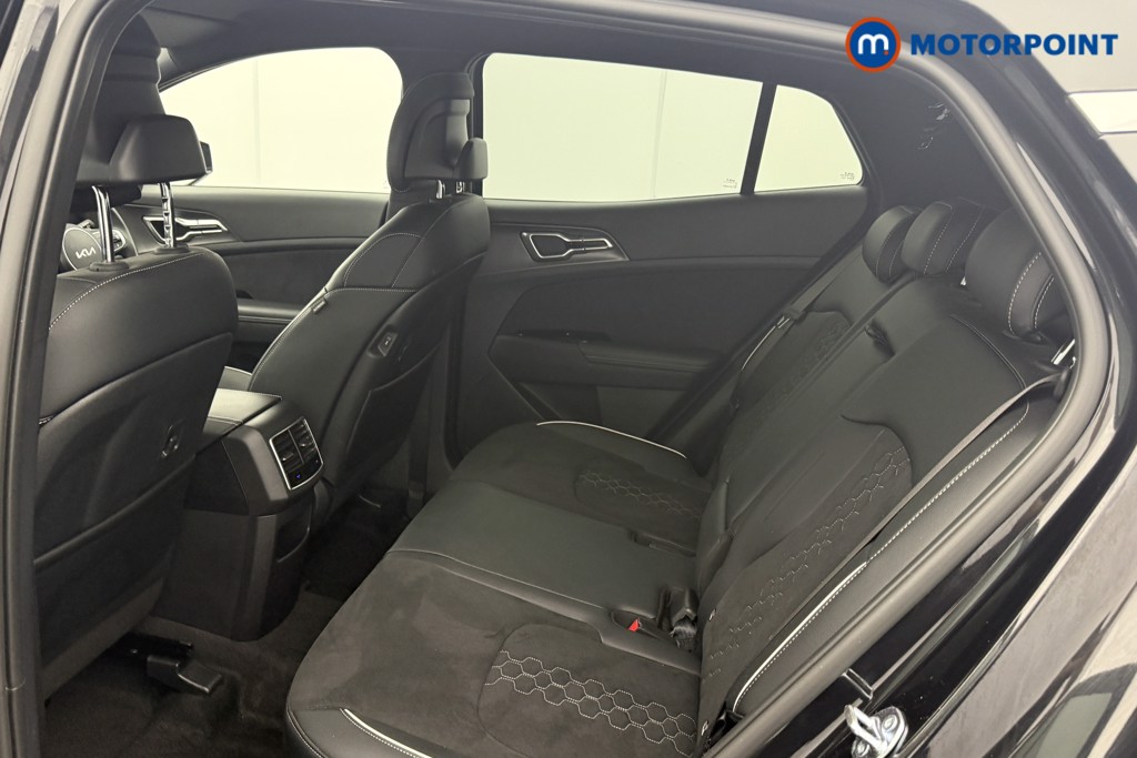 KIA Sportage Gt-Line Automatic Petrol-Electric Hybrid SUV - Stock Number (1628482) - 21st supplementary image