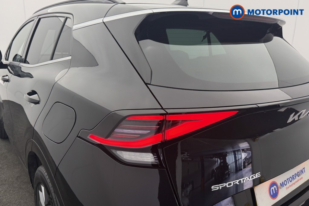 KIA Sportage Gt-Line Automatic Petrol-Electric Hybrid SUV - Stock Number (1628482) - 22nd supplementary image