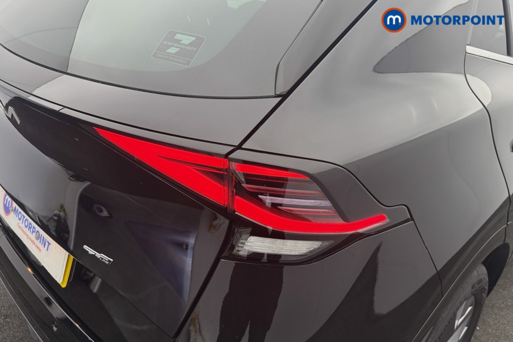 KIA Sportage Gt-Line Automatic Petrol-Electric Hybrid SUV - Stock Number (1628482) - 23rd supplementary image