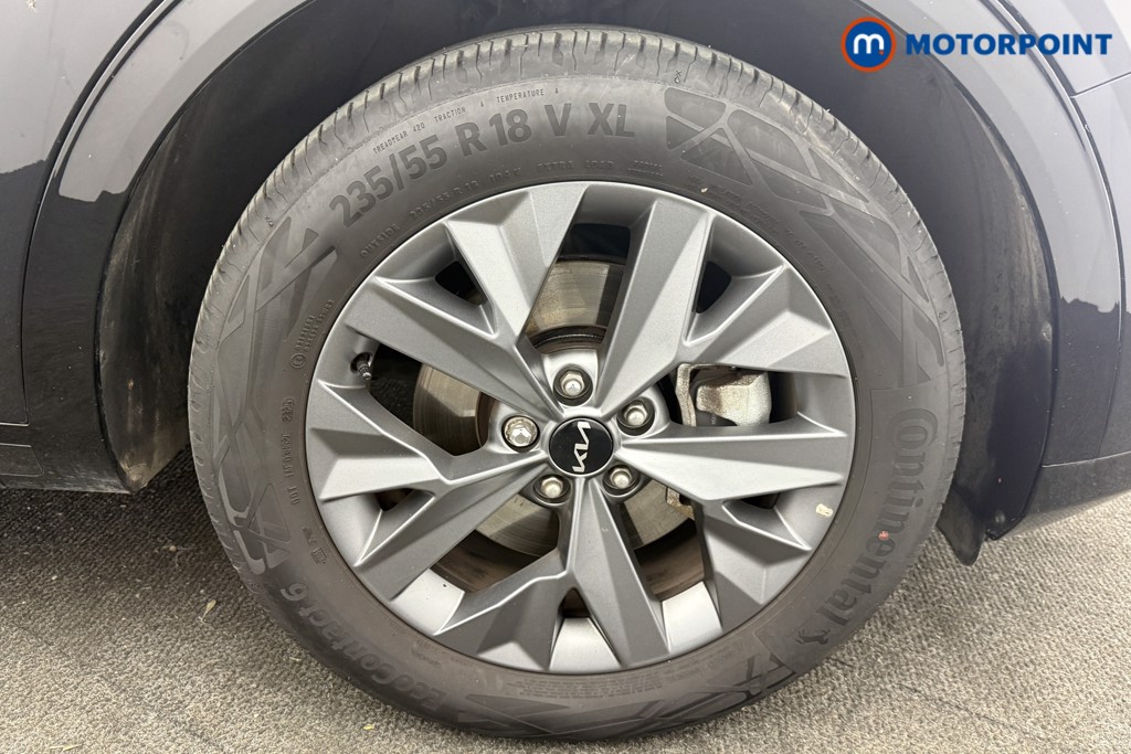 KIA Sportage Gt-Line Automatic Petrol-Electric Hybrid SUV - Stock Number (1628482) - 27th supplementary image