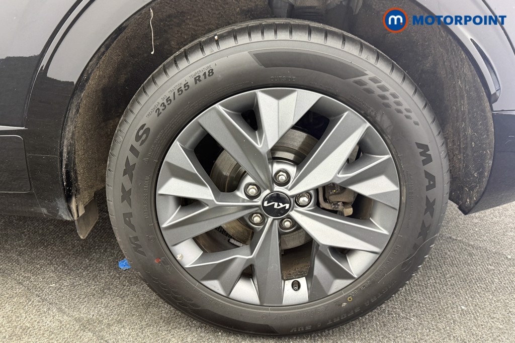 KIA Sportage Gt-Line Automatic Petrol-Electric Hybrid SUV - Stock Number (1628482) - 29th supplementary image