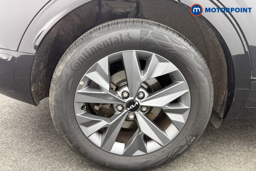 KIA Sportage Gt-Line Automatic Petrol-Electric Hybrid SUV - Stock Number (1628482) - 30th supplementary image