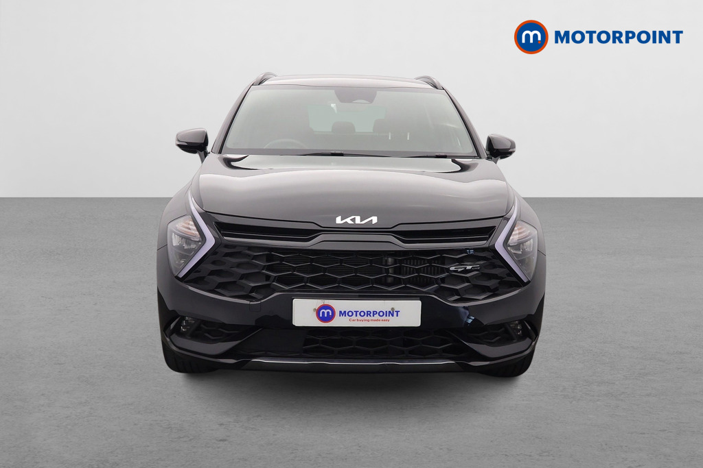 KIA Sportage Gt-Line Automatic Petrol-Electric Hybrid SUV - Stock Number (1628482) - Front bumper