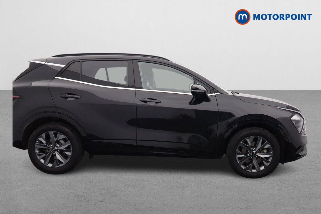 KIA Sportage Gt-Line Automatic Petrol-Electric Hybrid SUV - Stock Number (1628482) - Drivers side