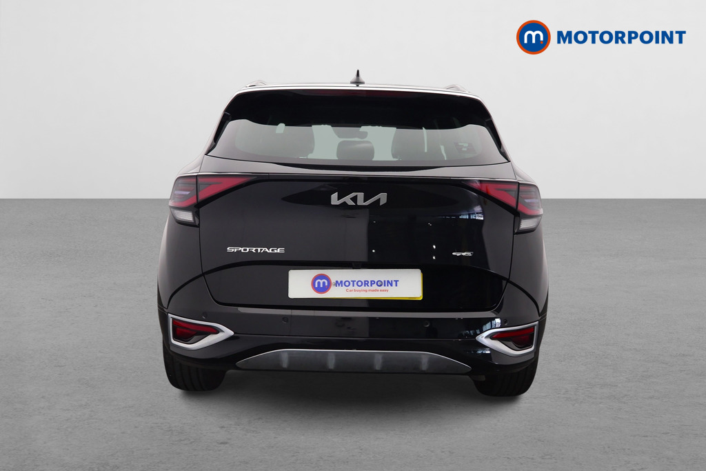 KIA Sportage Gt-Line Automatic Petrol-Electric Hybrid SUV - Stock Number (1628482) - Rear bumper