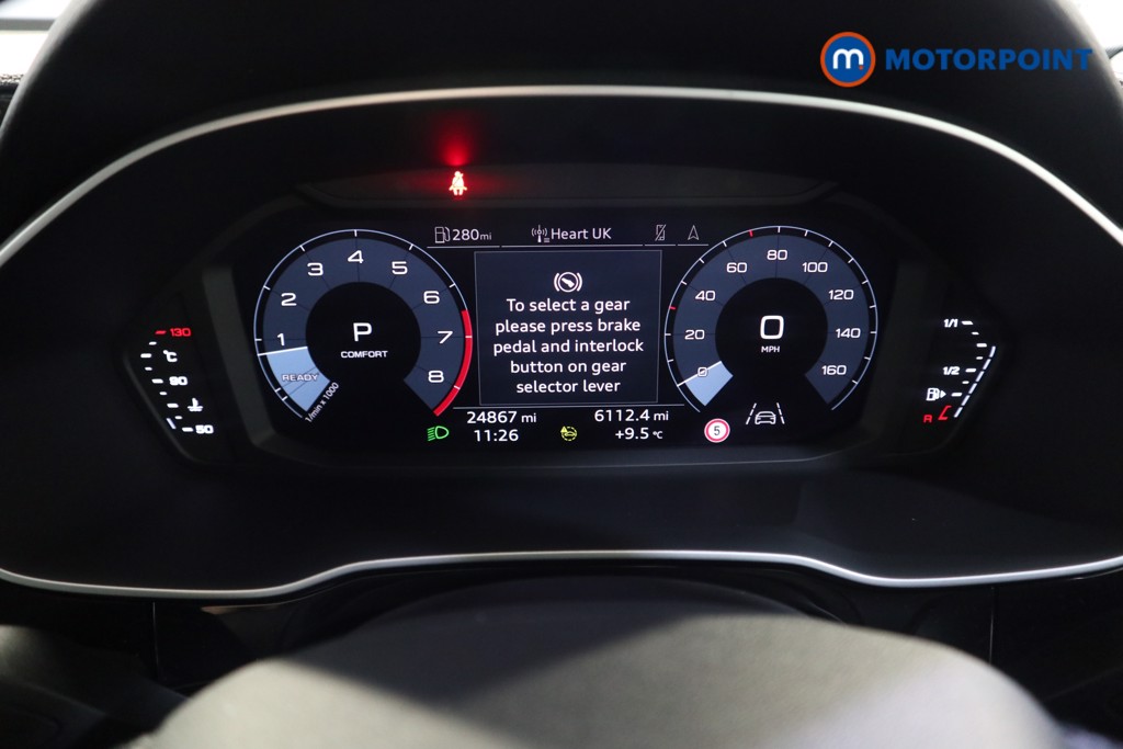 Audi Q3 Technik Automatic Petrol SUV - Stock Number (1628545) - 5th supplementary image