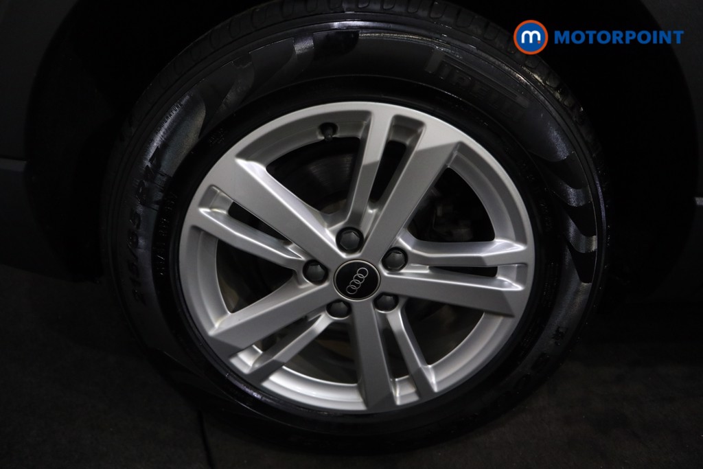 Audi Q3 Technik Automatic Petrol SUV - Stock Number (1628545) - 22nd supplementary image