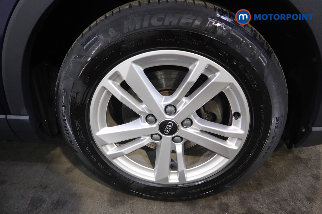 Audi Q3 Technik Automatic Petrol SUV - Stock Number (1628545) - 23rd supplementary image