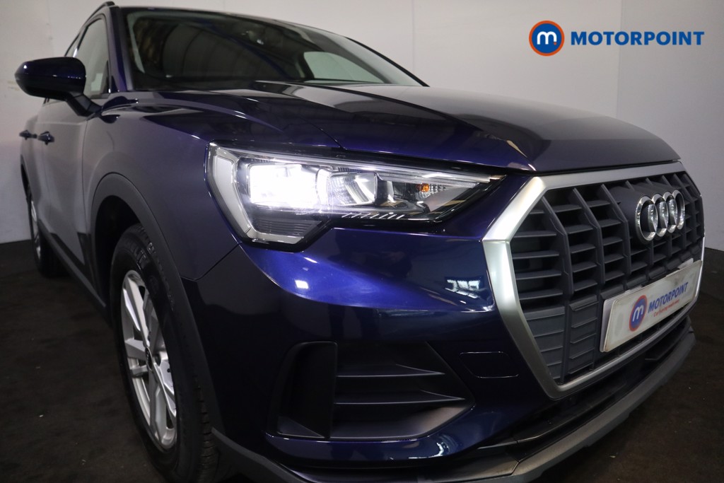 Audi Q3 Technik Automatic Petrol SUV - Stock Number (1628545) - 35th supplementary image