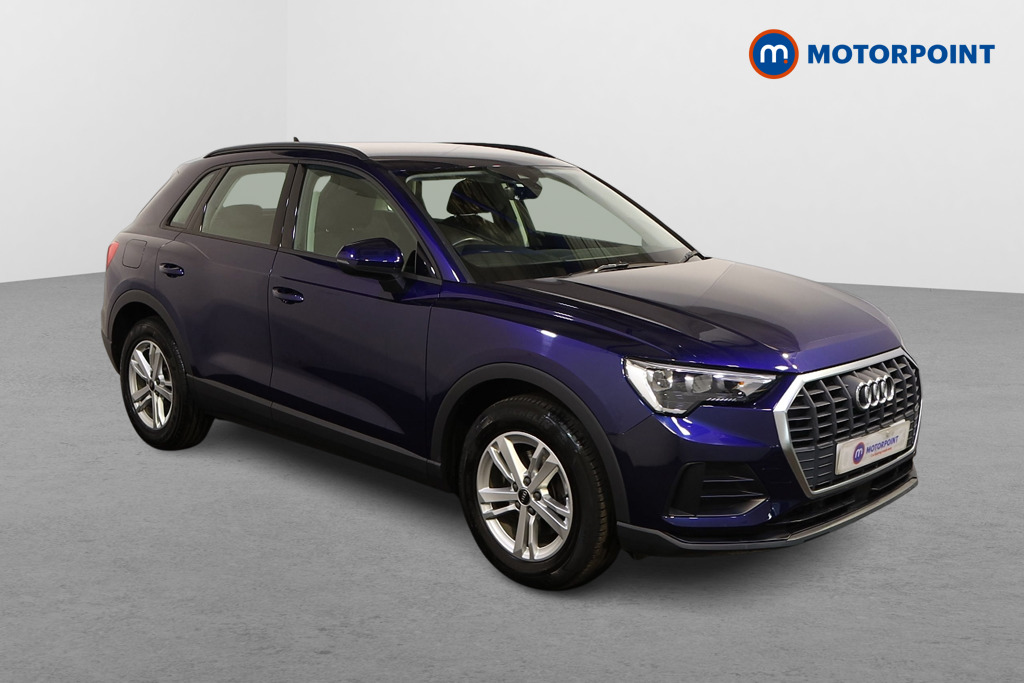 Audi Q3 Technik Automatic Petrol SUV - Stock Number (1628545) - Drivers side front corner