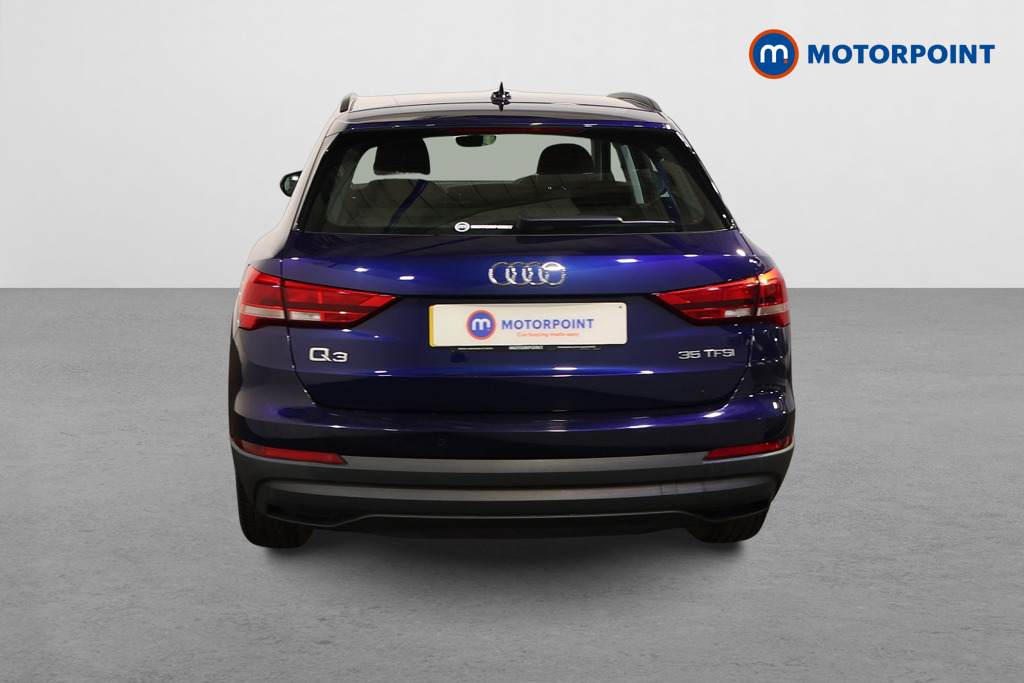Audi Q3 Technik Automatic Petrol SUV - Stock Number (1628545) - Rear bumper