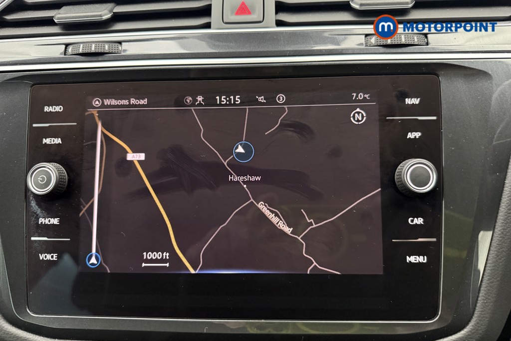 Volkswagen Tiguan Life Manual Diesel SUV - Stock Number (1628562) - 2nd supplementary image