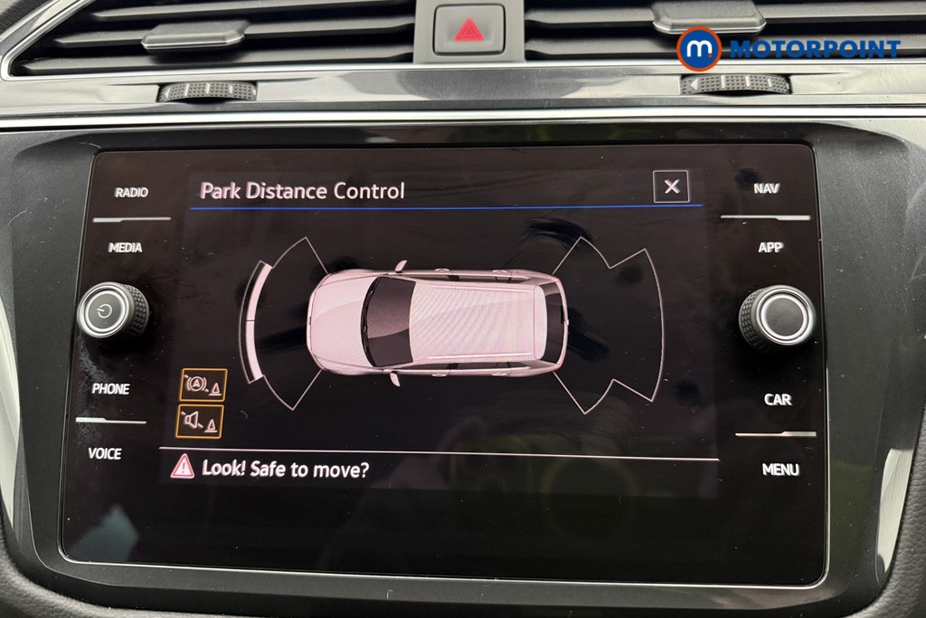 Volkswagen Tiguan Life Manual Diesel SUV - Stock Number (1628562) - 3rd supplementary image