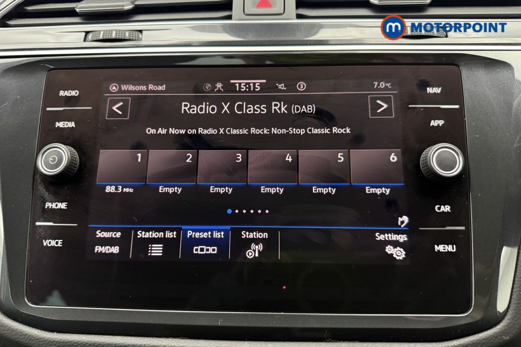 Volkswagen Tiguan Life Manual Diesel SUV - Stock Number (1628562) - 4th supplementary image