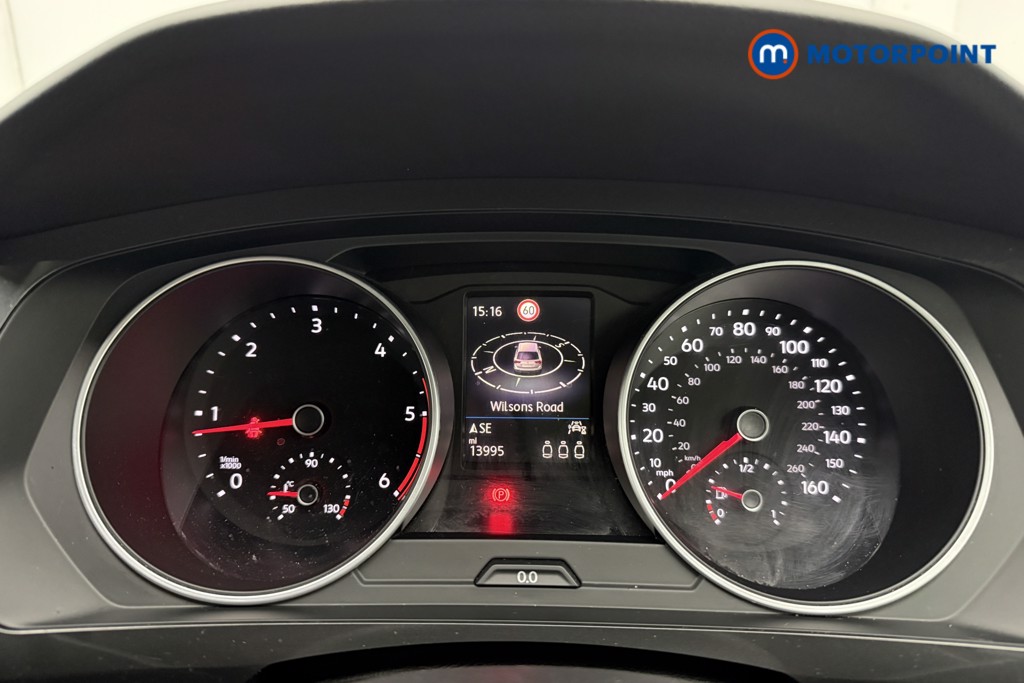 Volkswagen Tiguan Life Manual Diesel SUV - Stock Number (1628562) - 6th supplementary image