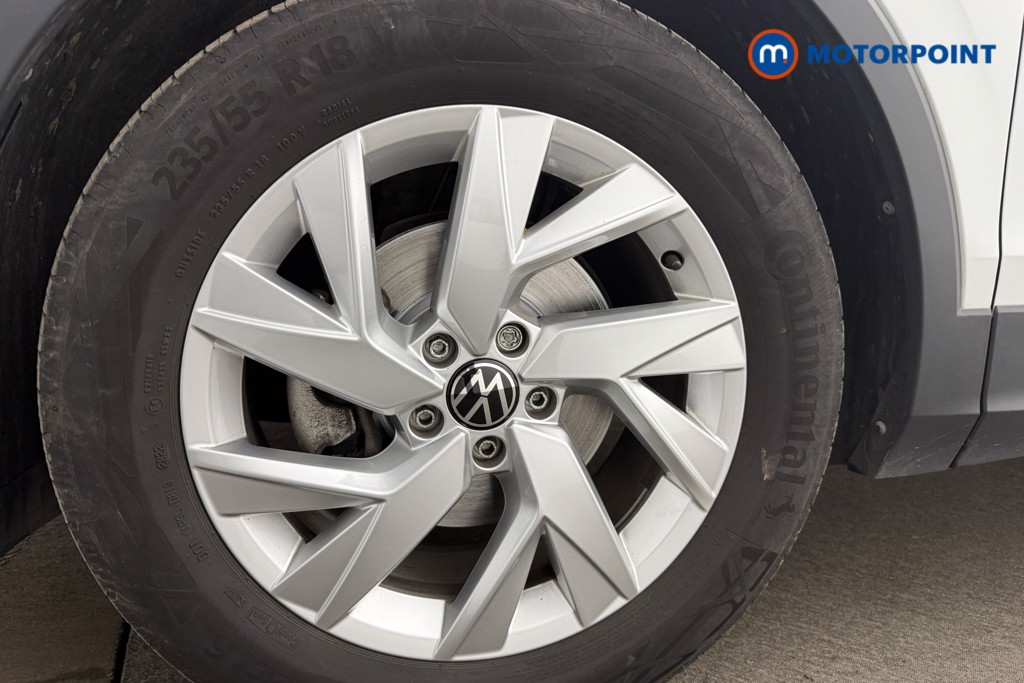 Volkswagen Tiguan Life Manual Diesel SUV - Stock Number (1628562) - 12th supplementary image