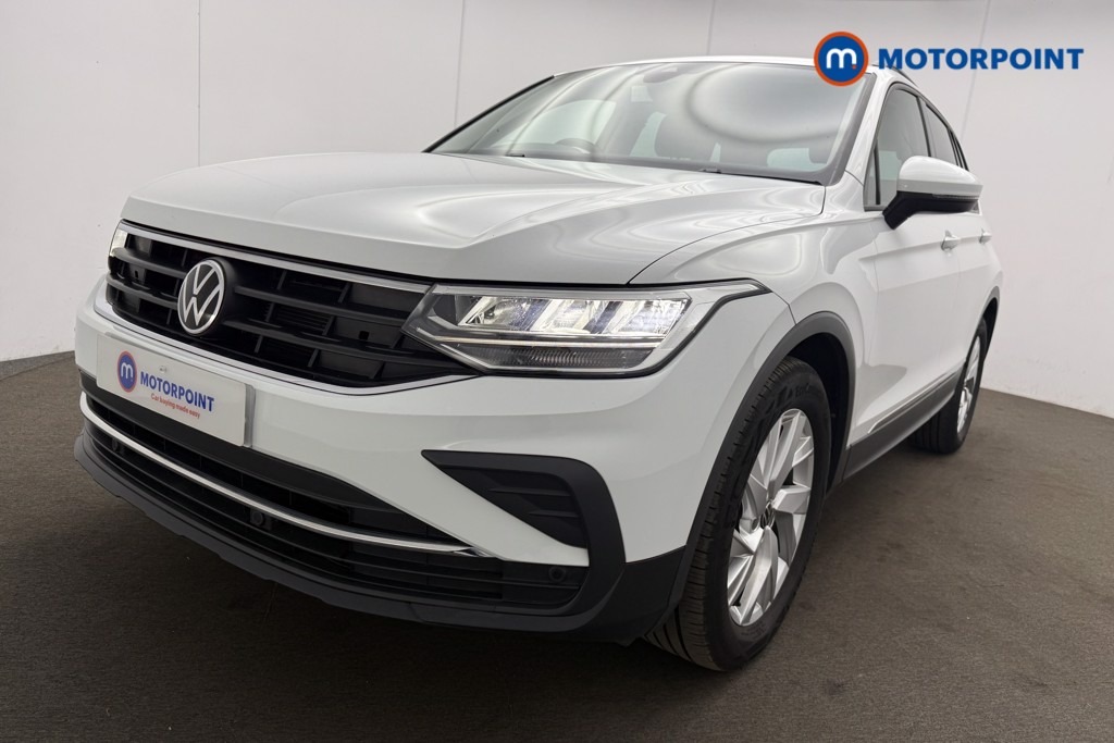 Volkswagen Tiguan Life Manual Diesel SUV - Stock Number (1628562) - 25th supplementary image