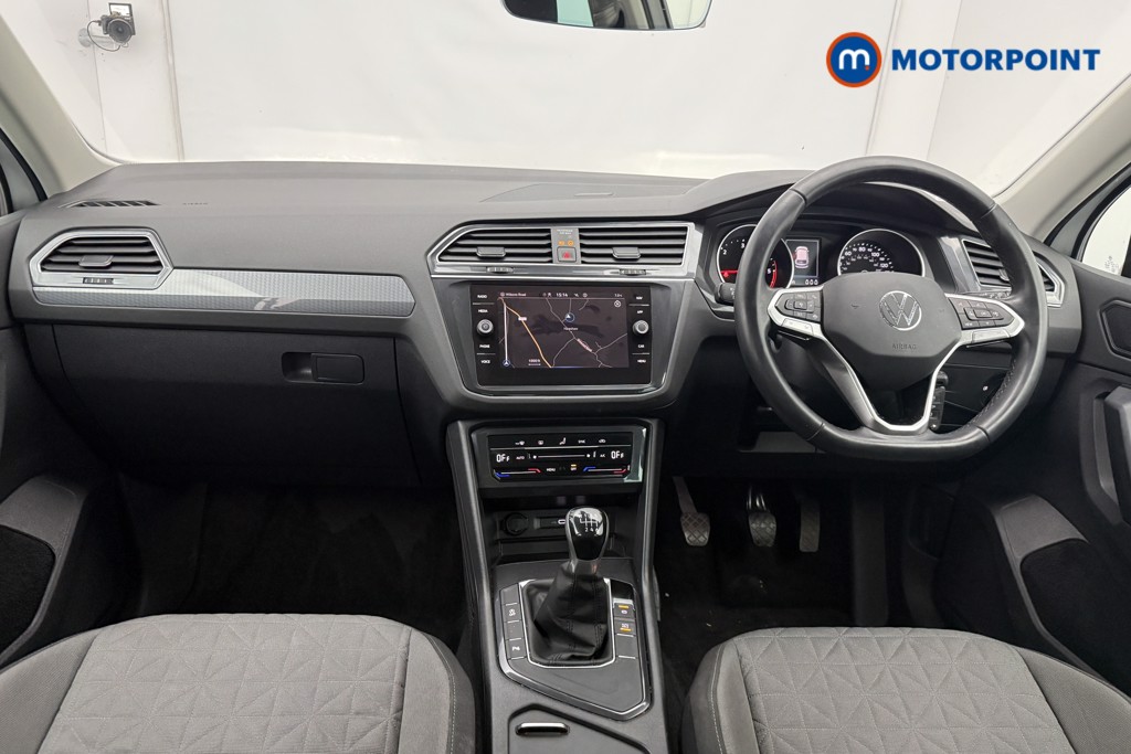 Volkswagen Tiguan Life Manual Diesel SUV - Stock Number (1628562) - 1st supplementary image