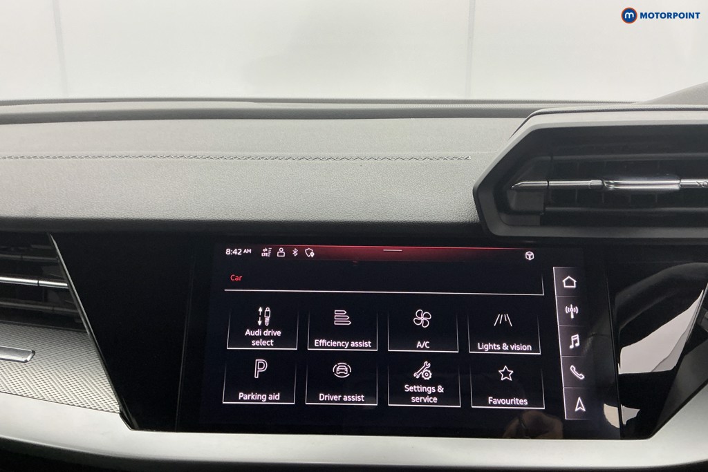 Audi A3 S Line Automatic Petrol Hatchback - Stock Number (1628585) - 2nd supplementary image