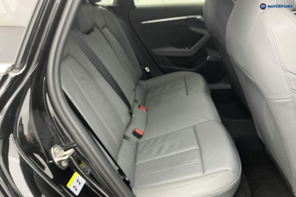 Audi A3 S Line Automatic Petrol Hatchback - Stock Number (1628585) - 4th supplementary image