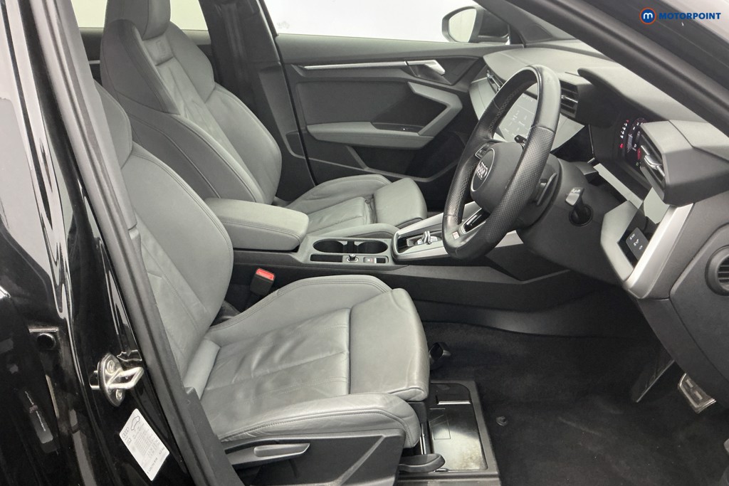 Audi A3 S Line Automatic Petrol Hatchback - Stock Number (1628585) - 5th supplementary image