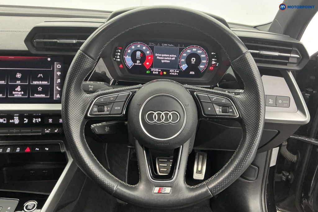 Audi A3 S Line Automatic Petrol Hatchback - Stock Number (1628585) - 6th supplementary image
