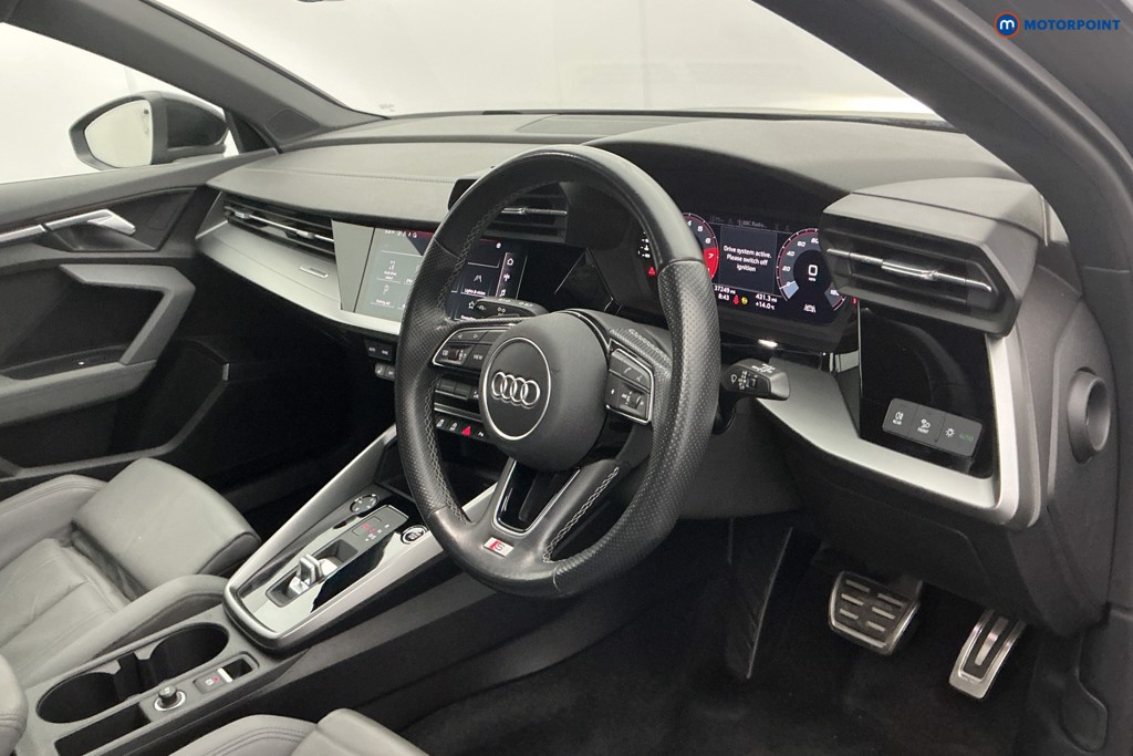 Audi A3 S Line Automatic Petrol Hatchback - Stock Number (1628585) - 7th supplementary image