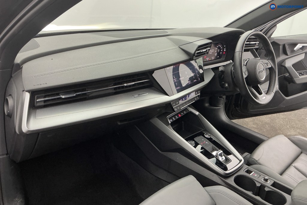 Audi A3 S Line Automatic Petrol Hatchback - Stock Number (1628585) - 8th supplementary image