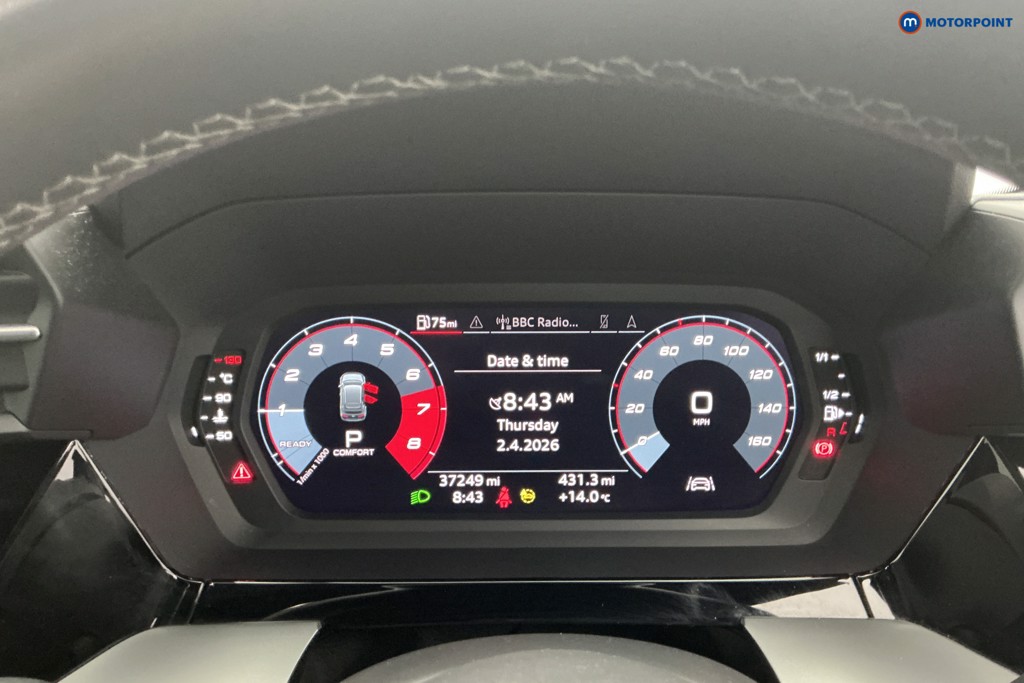 Audi A3 S Line Automatic Petrol Hatchback - Stock Number (1628585) - 9th supplementary image