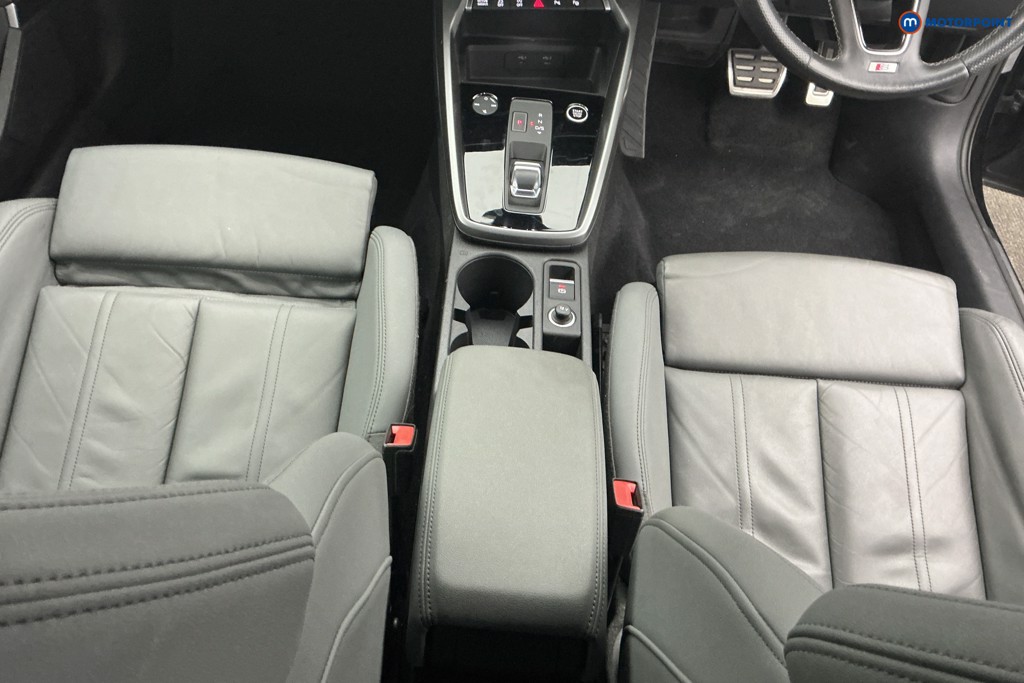 Audi A3 S Line Automatic Petrol Hatchback - Stock Number (1628585) - 10th supplementary image