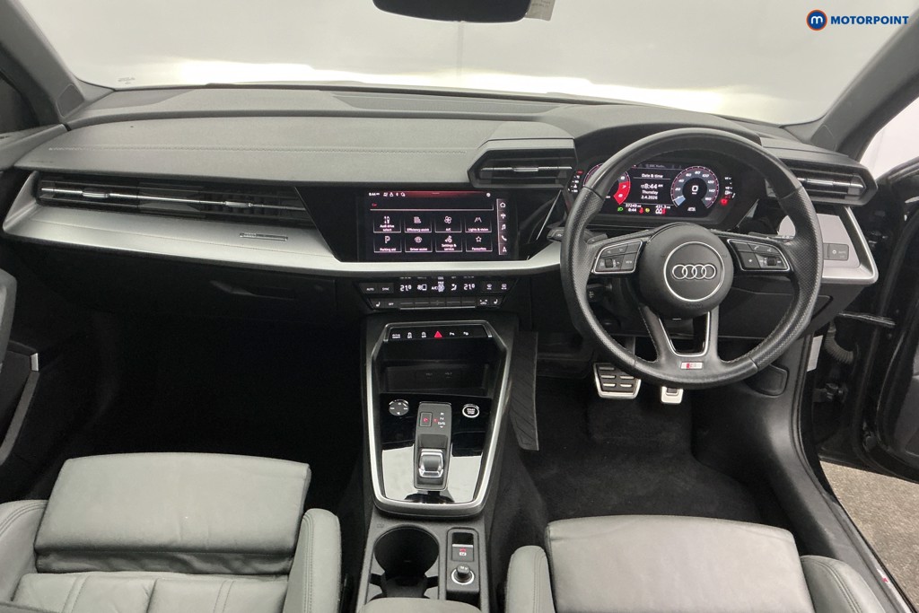Audi A3 S Line Automatic Petrol Hatchback - Stock Number (1628585) - 11th supplementary image