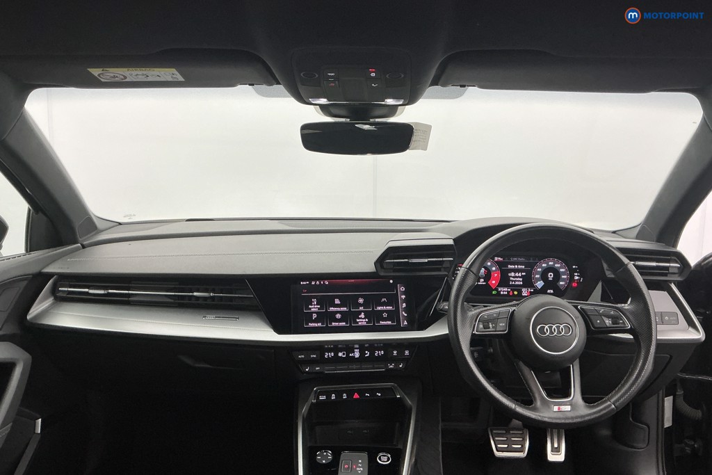 Audi A3 S Line Automatic Petrol Hatchback - Stock Number (1628585) - 12th supplementary image
