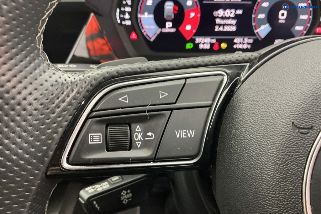 Audi A3 S Line Automatic Petrol Hatchback - Stock Number (1628585) - 21st supplementary image