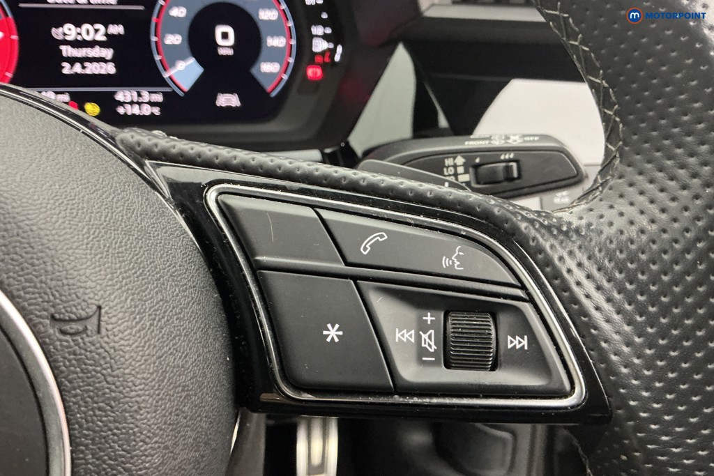 Audi A3 S Line Automatic Petrol Hatchback - Stock Number (1628585) - 22nd supplementary image