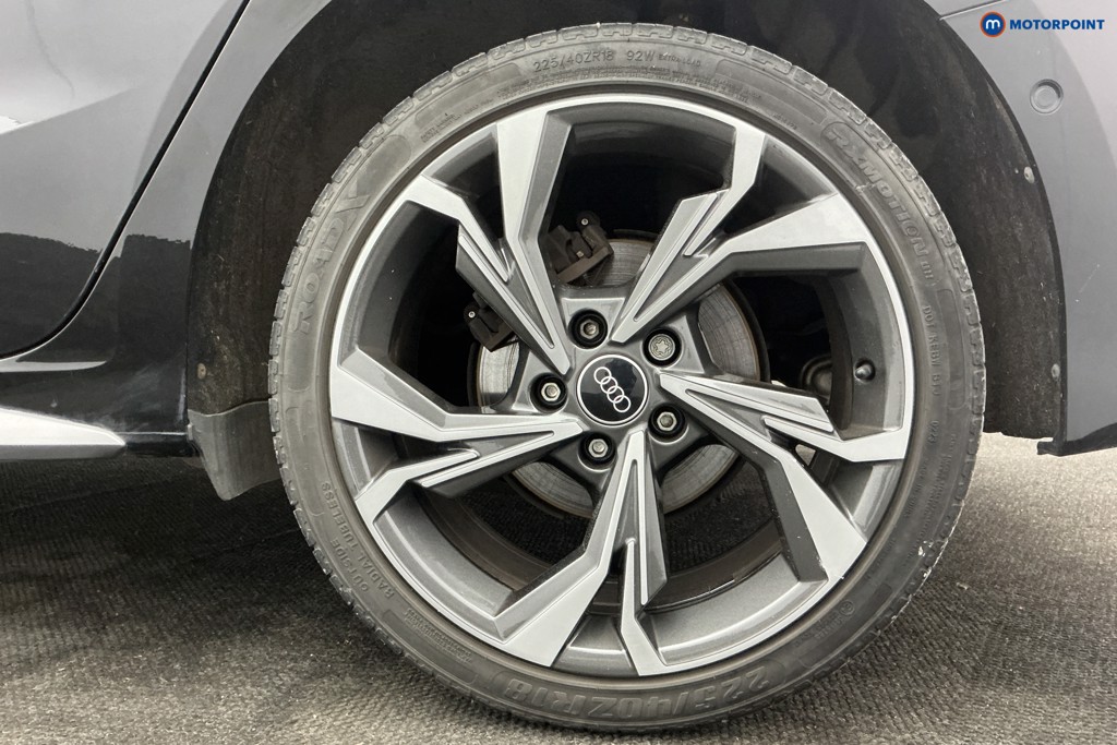 Audi A3 S Line Automatic Petrol Hatchback - Stock Number (1628585) - 35th supplementary image