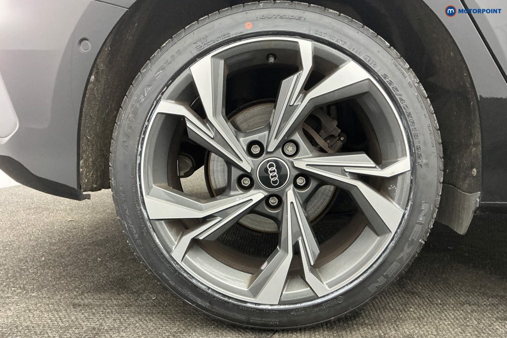 Audi A3 S Line Automatic Petrol Hatchback - Stock Number (1628585) - 36th supplementary image