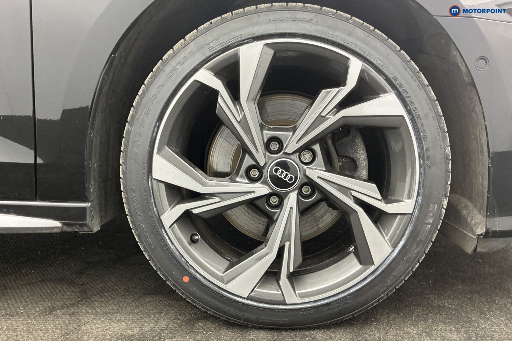 Audi A3 S Line Automatic Petrol Hatchback - Stock Number (1628585) - 37th supplementary image