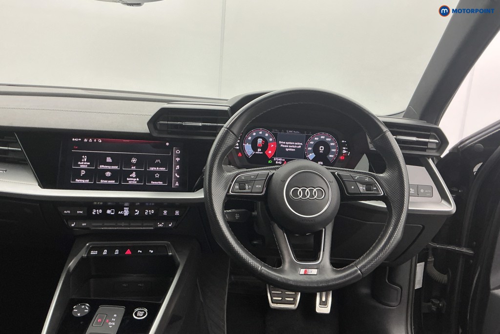 Audi A3 S Line Automatic Petrol Hatchback - Stock Number (1628585) - 1st supplementary image