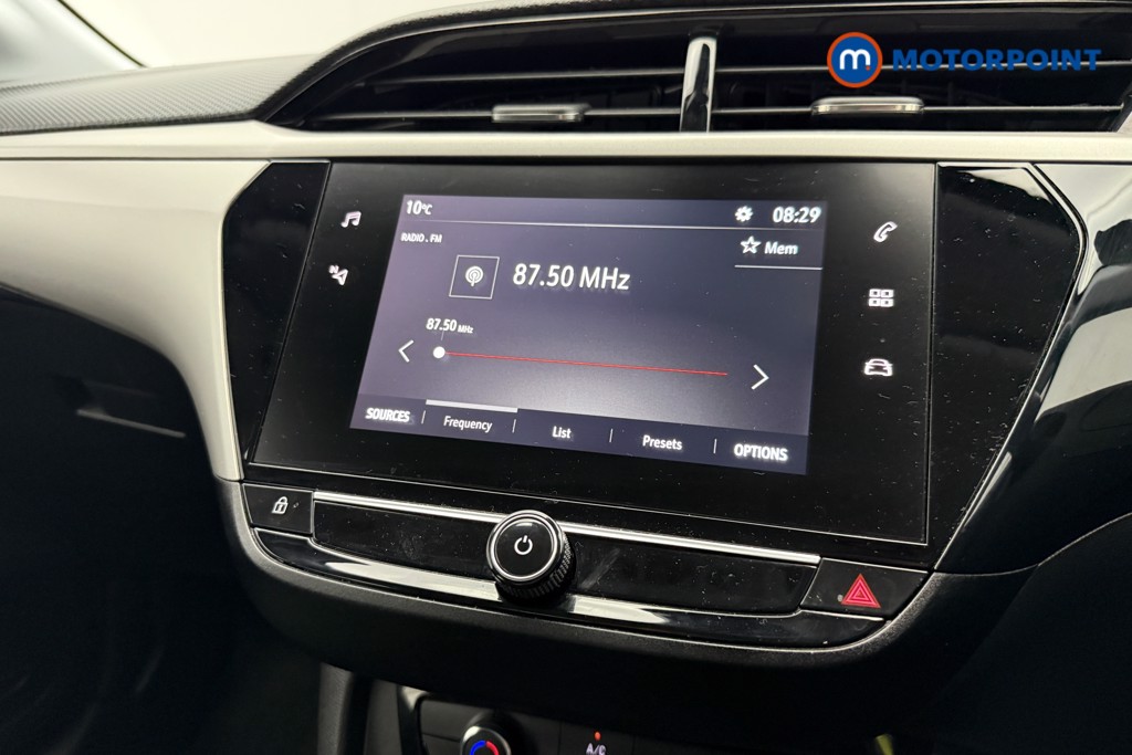 Vauxhall Corsa Design Manual Petrol Hatchback - Stock Number (1628674) - 10th supplementary image