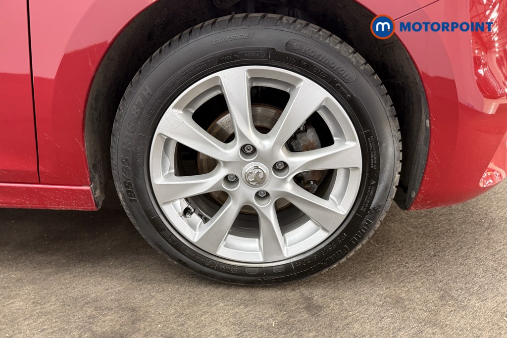 Vauxhall Corsa Design Manual Petrol Hatchback - Stock Number (1628674) - 21st supplementary image