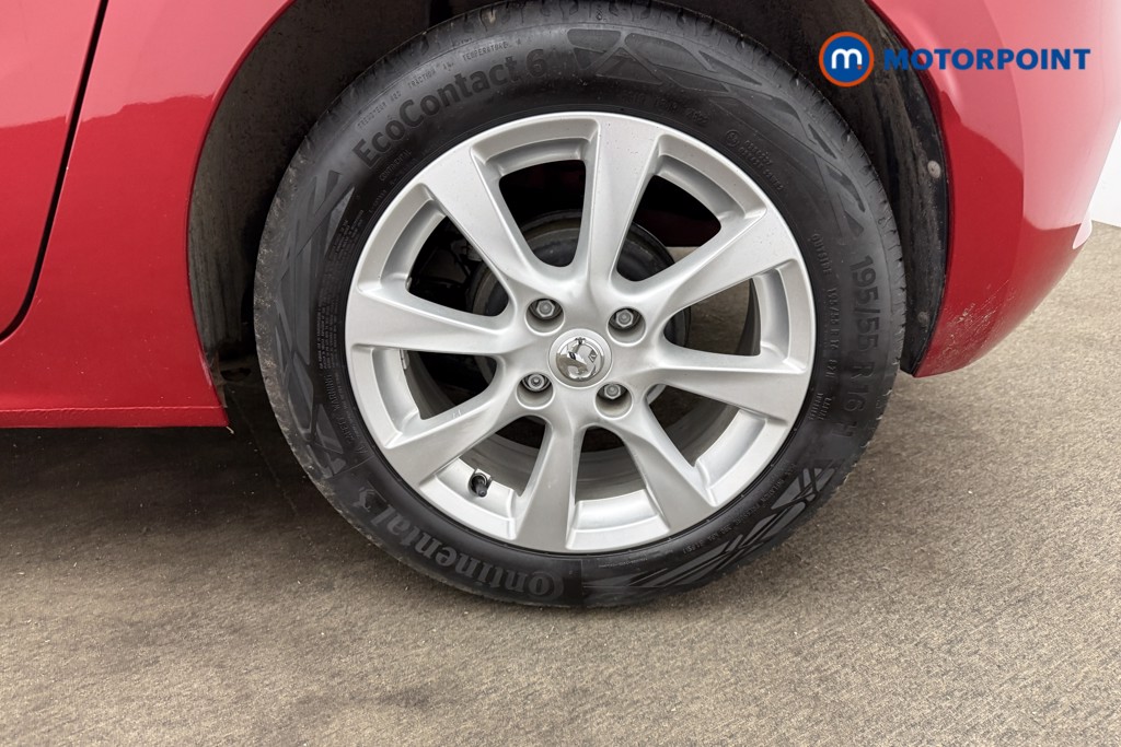 Vauxhall Corsa Design Manual Petrol Hatchback - Stock Number (1628674) - 23rd supplementary image