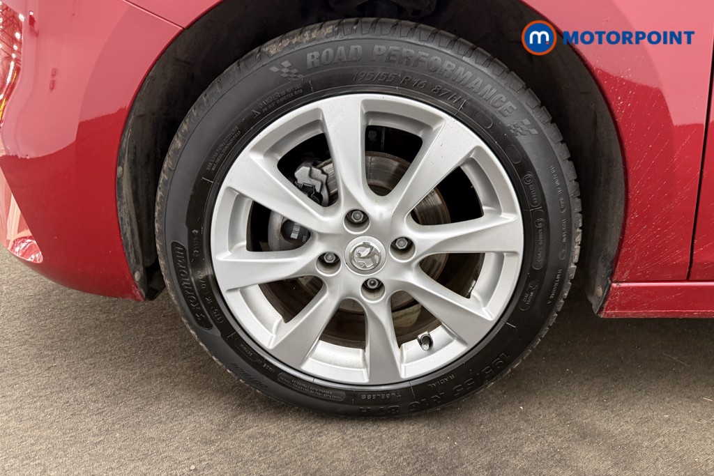 Vauxhall Corsa Design Manual Petrol Hatchback - Stock Number (1628674) - 24th supplementary image