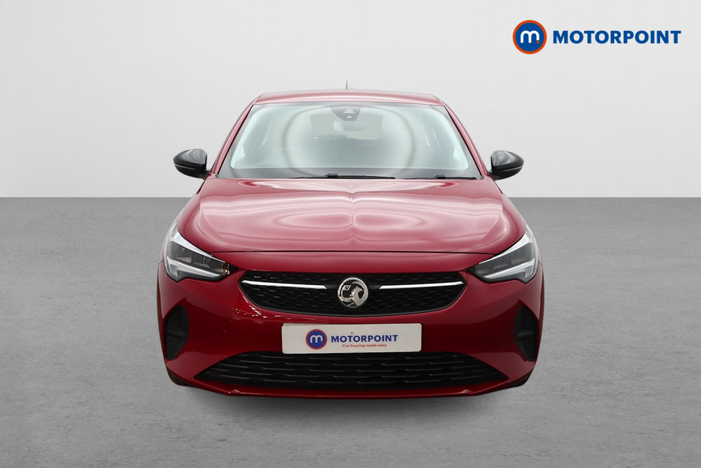 Vauxhall Corsa Design Manual Petrol Hatchback - Stock Number (1628674) - Front bumper