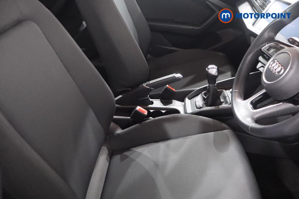 Audi A1 Technik Manual Petrol Hatchback - Stock Number (1628682) - 12th supplementary image
