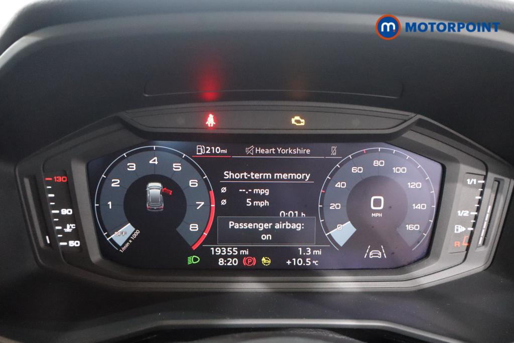 Audi A1 Technik Manual Petrol Hatchback - Stock Number (1628682) - 17th supplementary image
