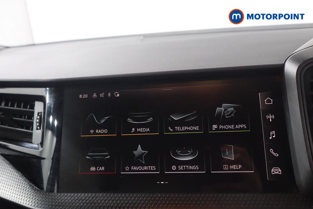 Audi A1 Technik Manual Petrol Hatchback - Stock Number (1628682) - 18th supplementary image