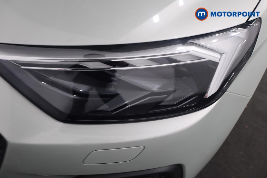 Audi A1 Technik Manual Petrol Hatchback - Stock Number (1628682) - 24th supplementary image