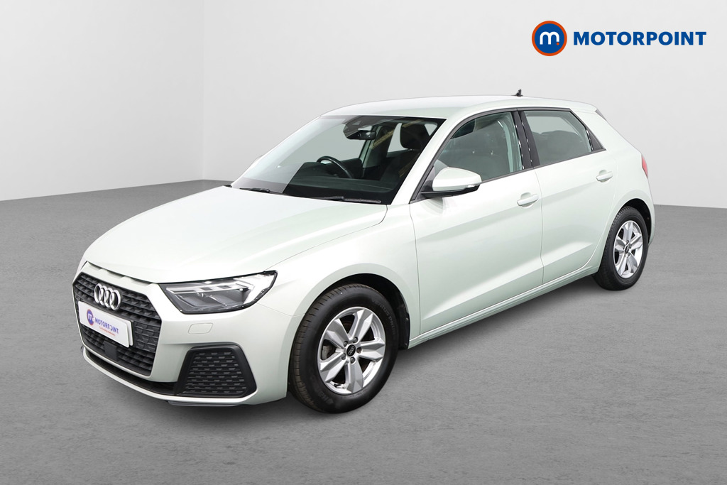 Audi A1 Technik Manual Petrol Hatchback - Stock Number (1628682) - Passenger side front corner