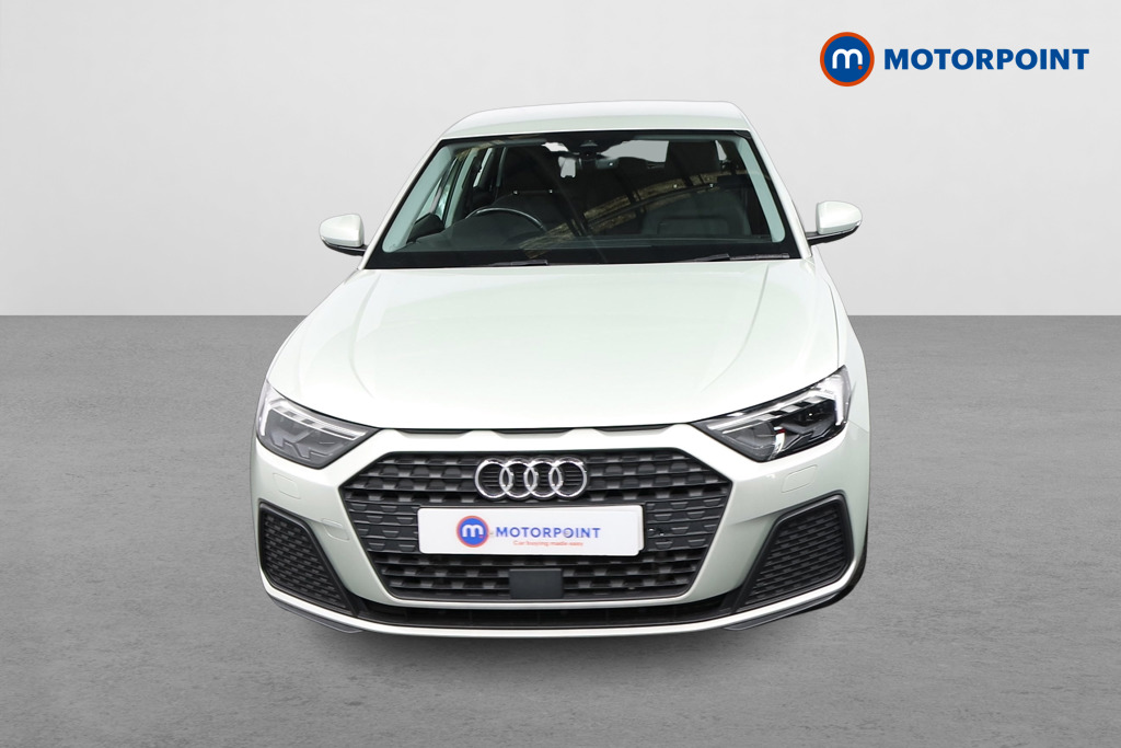 Audi A1 Technik Manual Petrol Hatchback - Stock Number (1628682) - Front bumper
